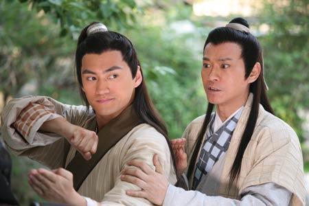 他的剧目一播出,股市就跌,34次中招,上个新闻都会跌