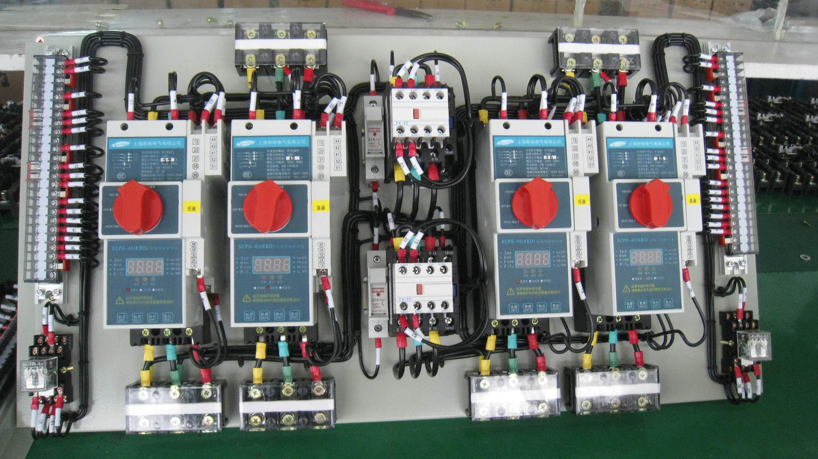 漏电保护器使用接线方法示意图,电工高手支招漏电保护器接线方法