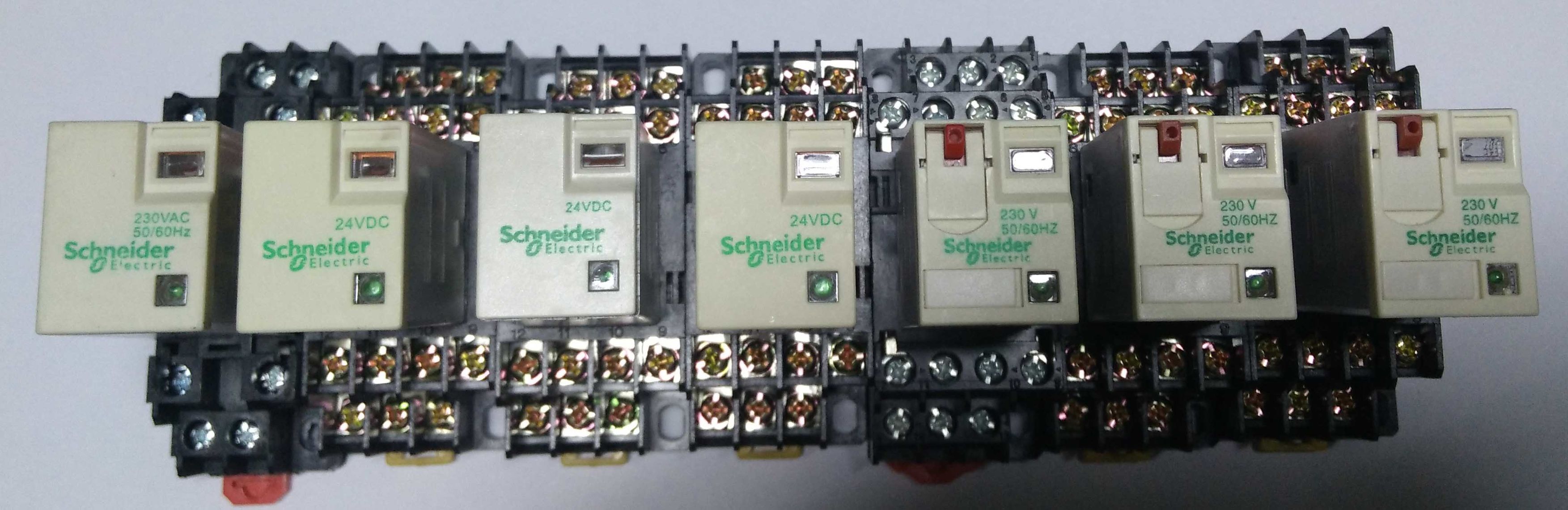 漏电保护器使用接线方法示意图,电工高手支招漏电保护器接线方法