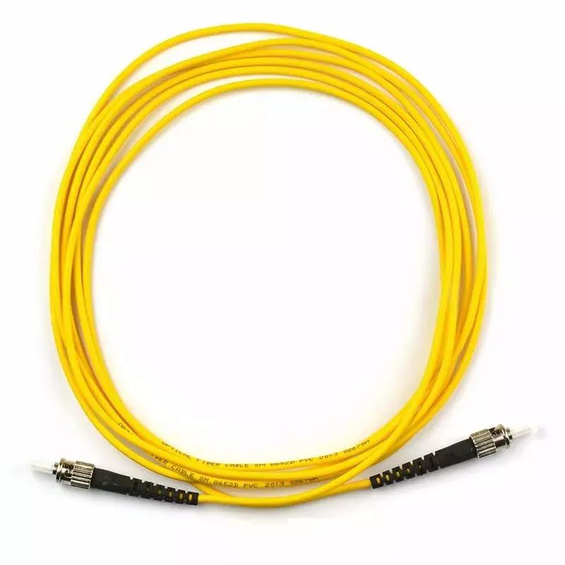 光纤跳线回损标准,光纤和跳线的区别