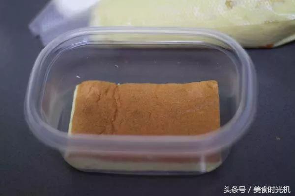 低糖网红豆乳盒子蛋糕 (营养丰富的豆乳盒子蛋糕)