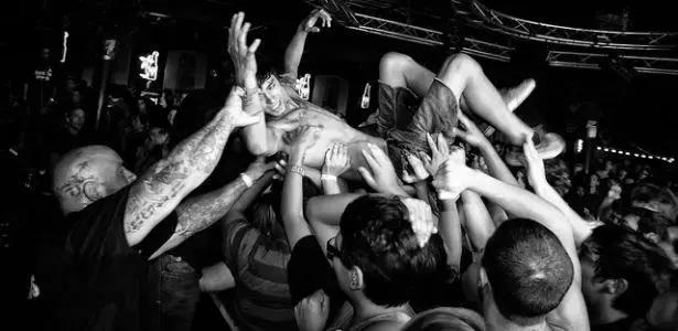 现今的中国摇滚,典型的中国摇滚