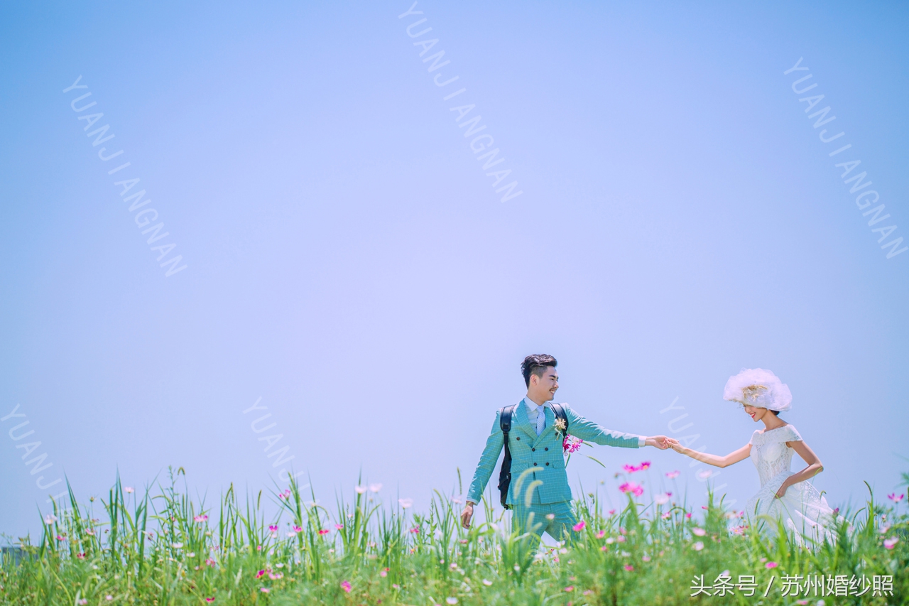 苏州浪漫城堡婚纱照,苏州景色婚纱照