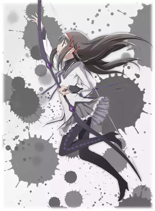 既能把你推上神坛也能把你给拉下来！魔法少女小圆魔王焰动漫壁纸