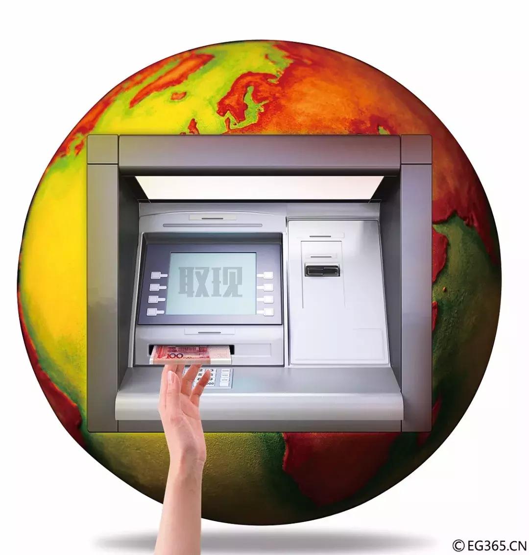 境外取现超过10万了怎么处理,国外取现超过10万怎么办