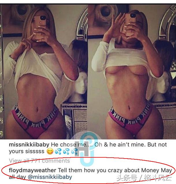 拳王梅威瑟有过多少个女朋友,拳王梅威瑟三千金