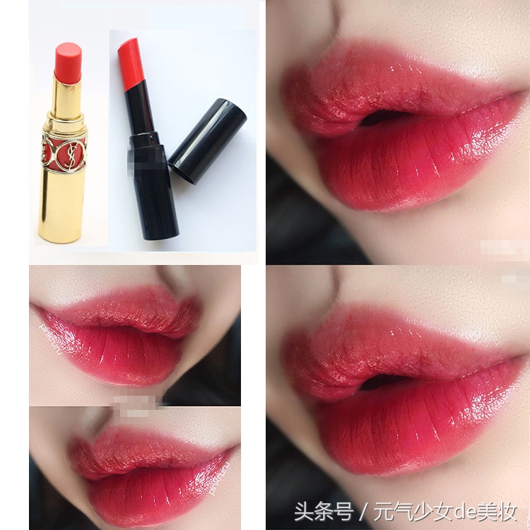 2021年给自己最好的礼物,送给自己一款口红