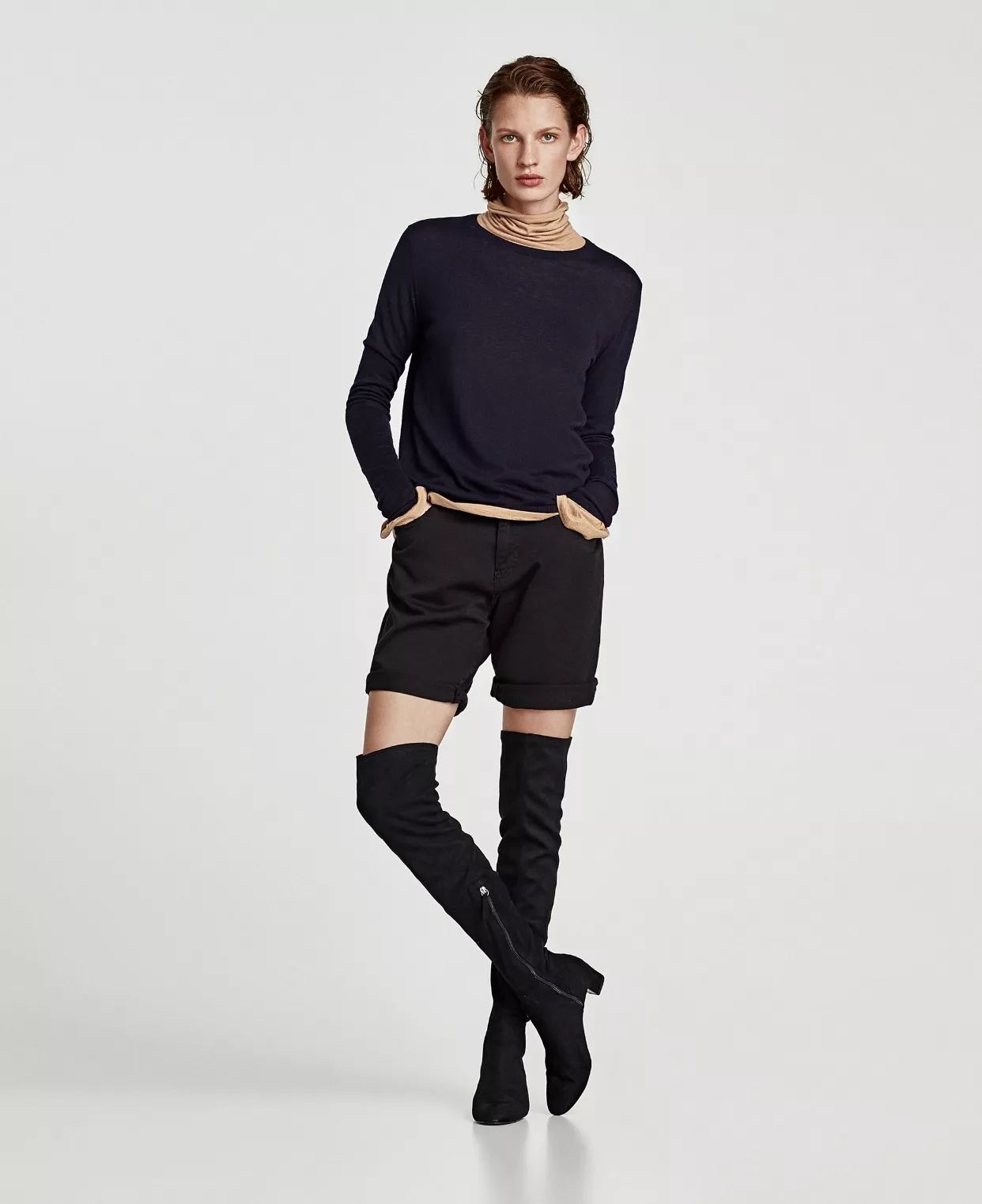 zara打折的衣服值得买吗,zara最值得买的大衣