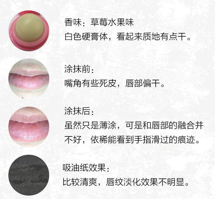 唇膏选得好,不怕没男票?