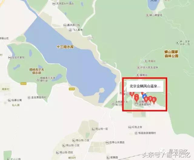 昌平小汤山热带雨林温泉必带清单,北京昌平温泉度假村温泉排名榜