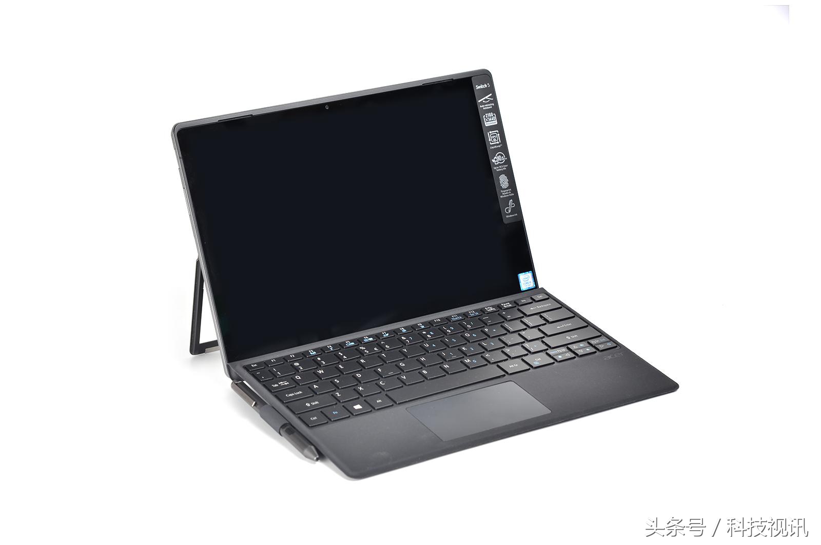 宏碁switch10二合一笔记本电脑,宏碁switchsw5拆机