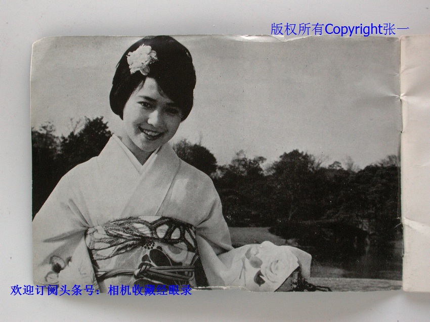 附件超多的日本MirandaAutomexIII型单反相机！