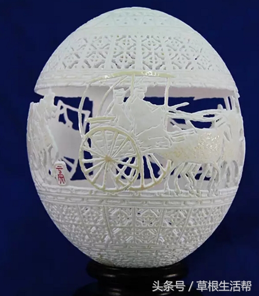 养殖“大笨鸟”,敲开致富门,80后回老家创业成为新一代农场主