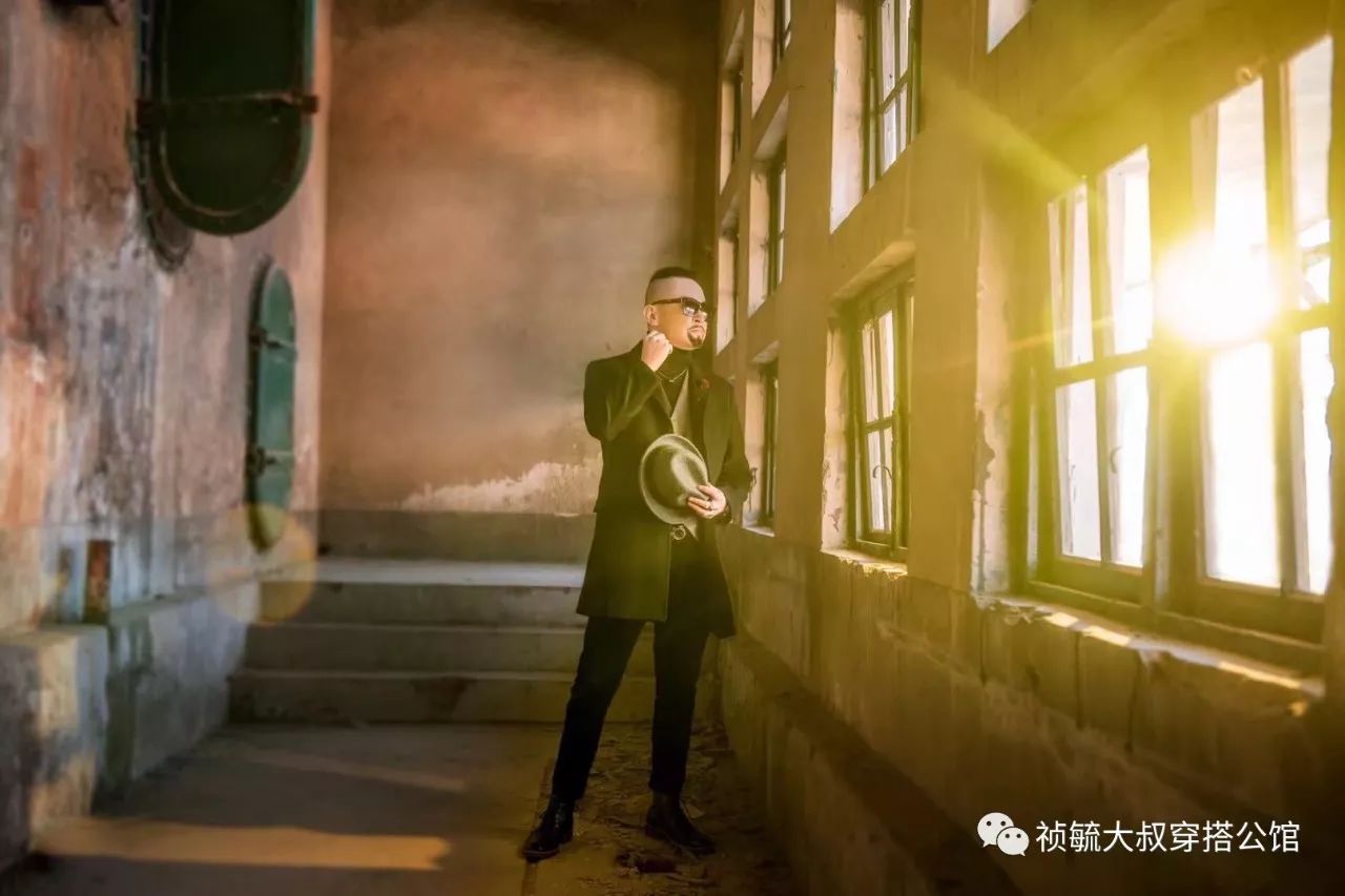 老公的穿着代表老婆的体面,老公的衣品