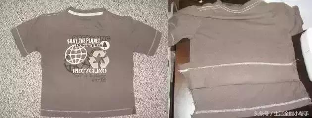 旧衣服怎么给狗狗做小衣服,夏天旧衣服给狗狗做衣服教程