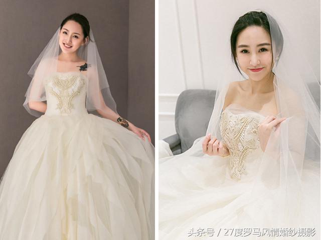 婚礼婚纱摄影指南,拍婚纱照选婚纱推荐