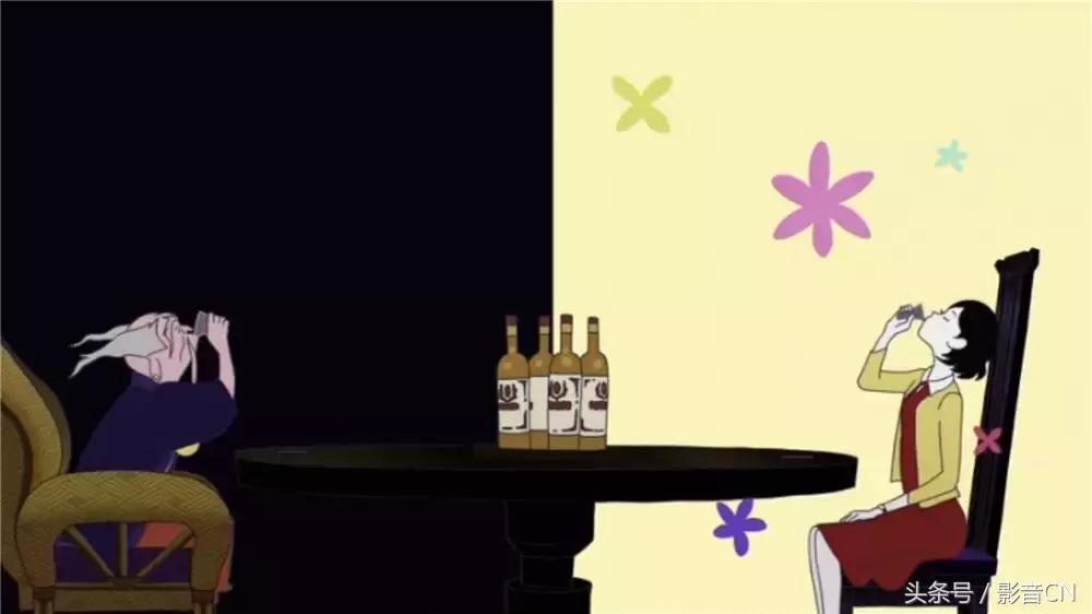 为什么这部画风奇特的电影能有8.7分好评？