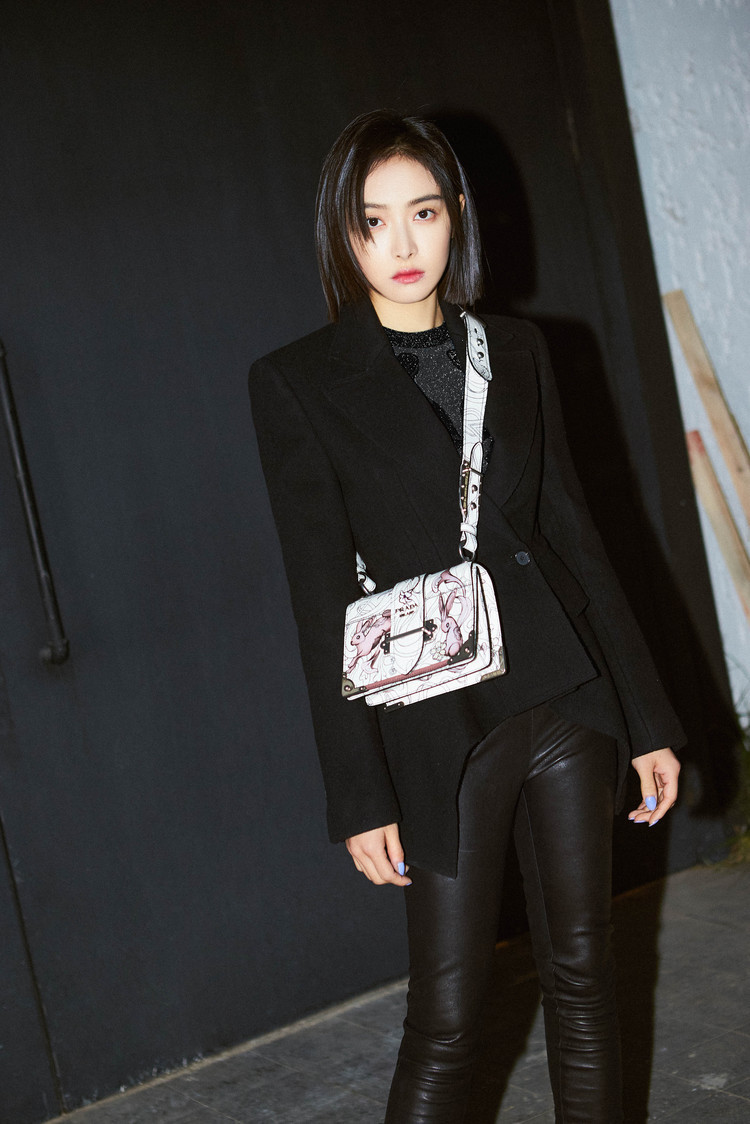 刘雯钟楚曦何穗,大表姐刘雯永州祁阳人