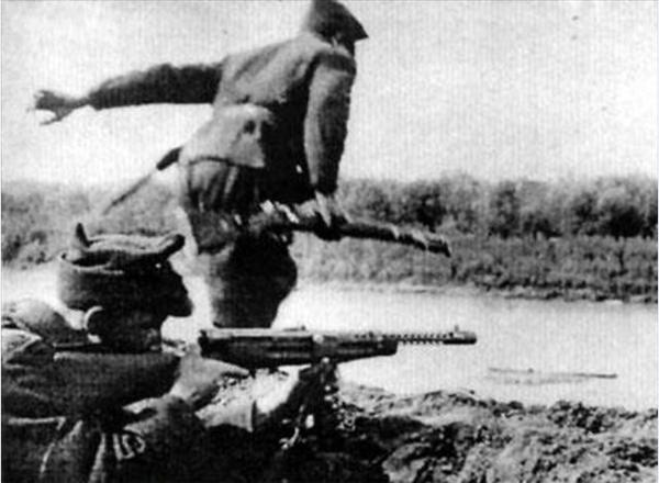 二战瑞士sig1920冲锋枪,二战十大顶级冲锋枪