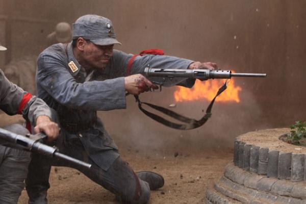 二战瑞士sig1920冲锋枪,二战十大顶级冲锋枪