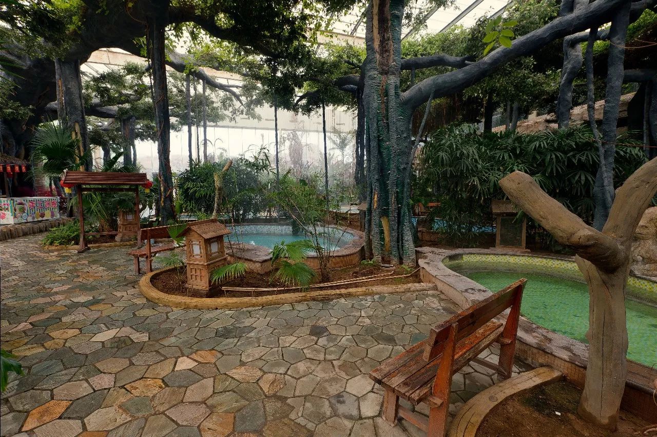 游青龙洞一日游,怀柔青龙峡游玩攻略