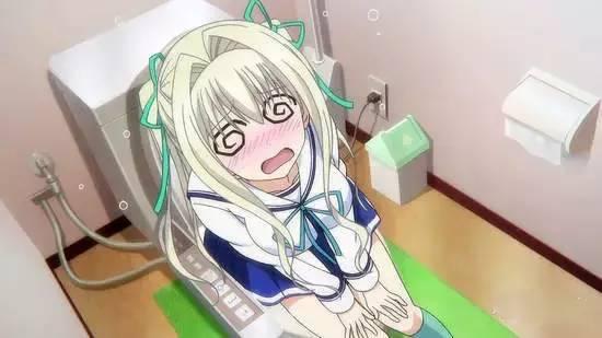 日本网友热议话题:动漫女角上厕所该不该脱裙子?