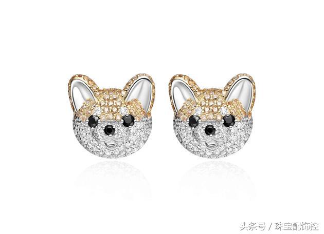 萌趣生肖系列,萌趣系列珠宝