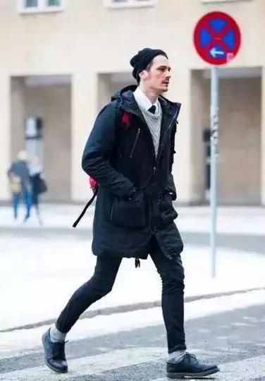 潮男外套秋冬推荐,潮男轻奢高级感冬季外套