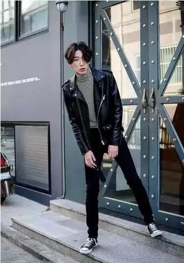 潮男外套秋冬推荐,潮男轻奢高级感冬季外套