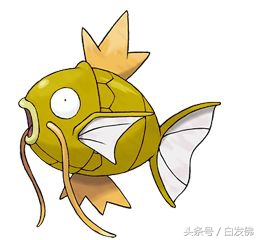 超逼真还原，老爸做的宠物小精灵鲤鱼王头套蠢到我献出膝盖1000次