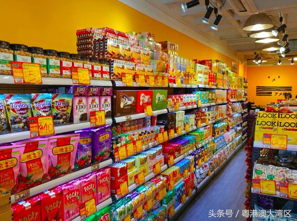 香港年货买什么好,年货香港必淘