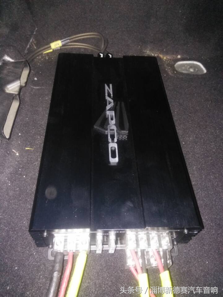 本田思铂睿音响dj效果,09款本田思铂睿调音响