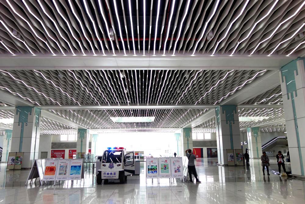 哈尔滨西站详细介绍,哈尔滨纪程