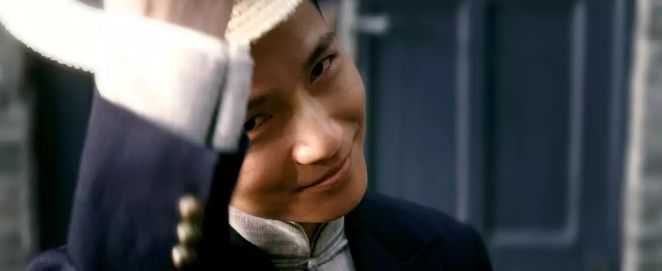 原来一月份的片单这么强，跨年后有事干了