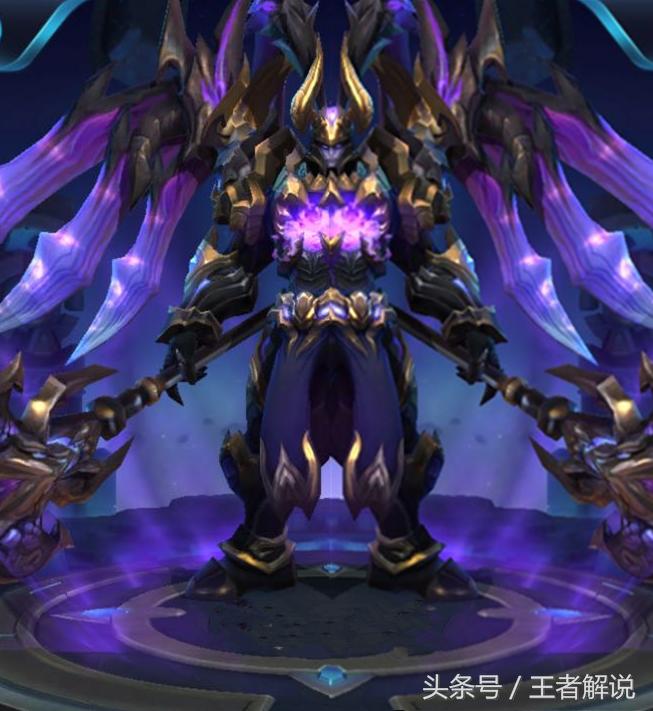 吕布天魔缭乱大战赵云,王者荣耀武器地狱火