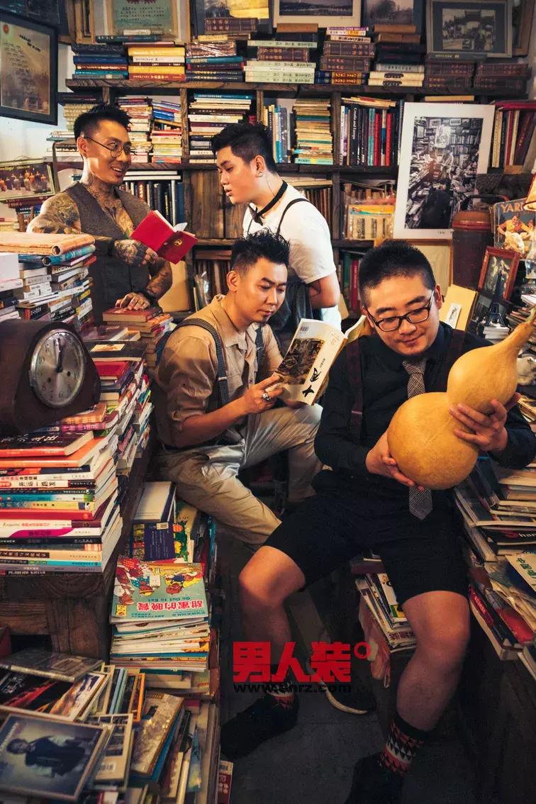 现今的中国摇滚,典型的中国摇滚