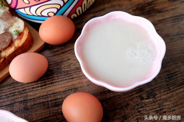 提高免疫力的小米糊,大人喝的米糊有营养还可以减肥