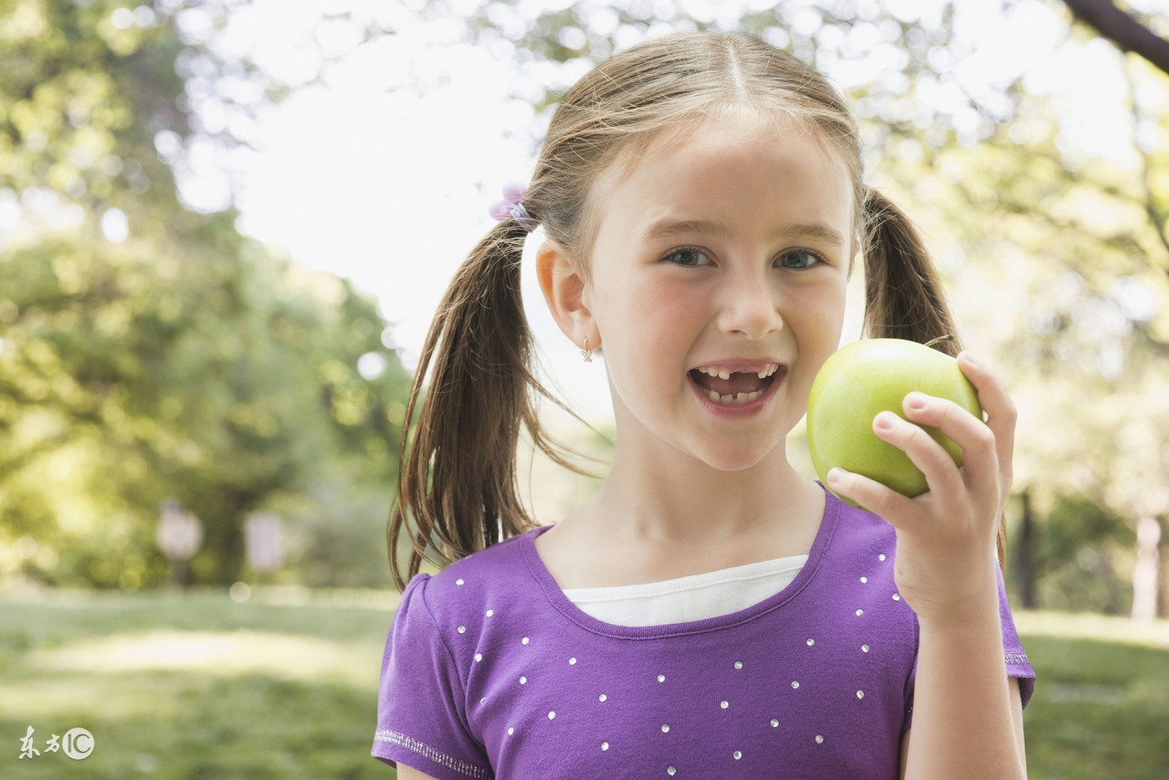 健康换牙小知识,幼儿换牙期科学育儿知识