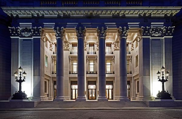 世间最顶尖的11家高端会所,你可能一家都不知道