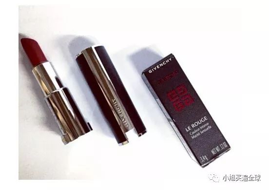 纪梵希小羊皮口红怎么鉴定真假,纪梵希小羊皮口红区分真假