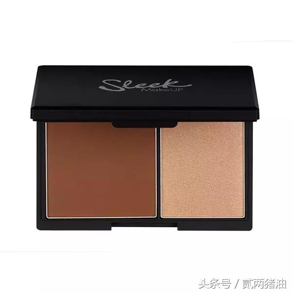 十款热门修容,十大公认好用的修容