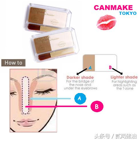 十款热门修容,十大公认好用的修容