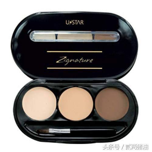 十款热门修容,十大公认好用的修容