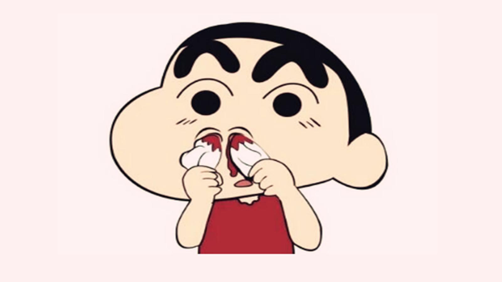 宝宝流鼻血怎么快速止血最有效,宝宝流鼻血快速止血小妙招