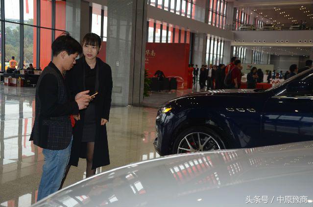 万凯名车东莞,万凯名车长安店