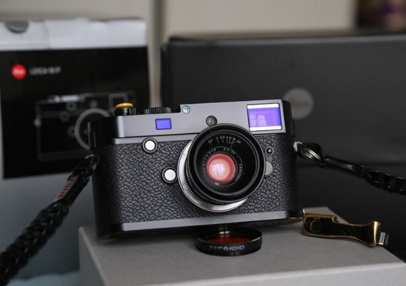 为什么我会在2018年买LeicaM-P的4个理由