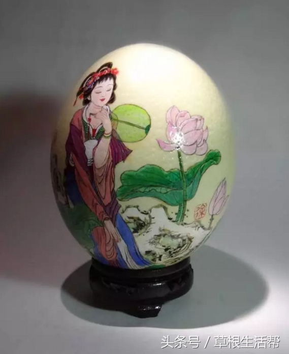 养殖“大笨鸟”,敲开致富门,80后回老家创业成为新一代农场主