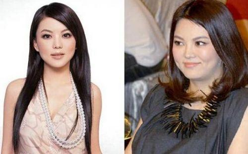 一胖毁所有，明星也如此！还在坐以待毙？快来测测你的肥胖几级了