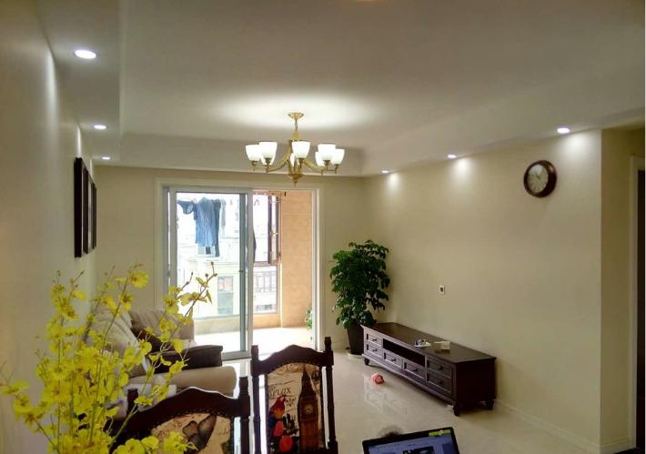 中海国际的装修,中海国际社区装修风格