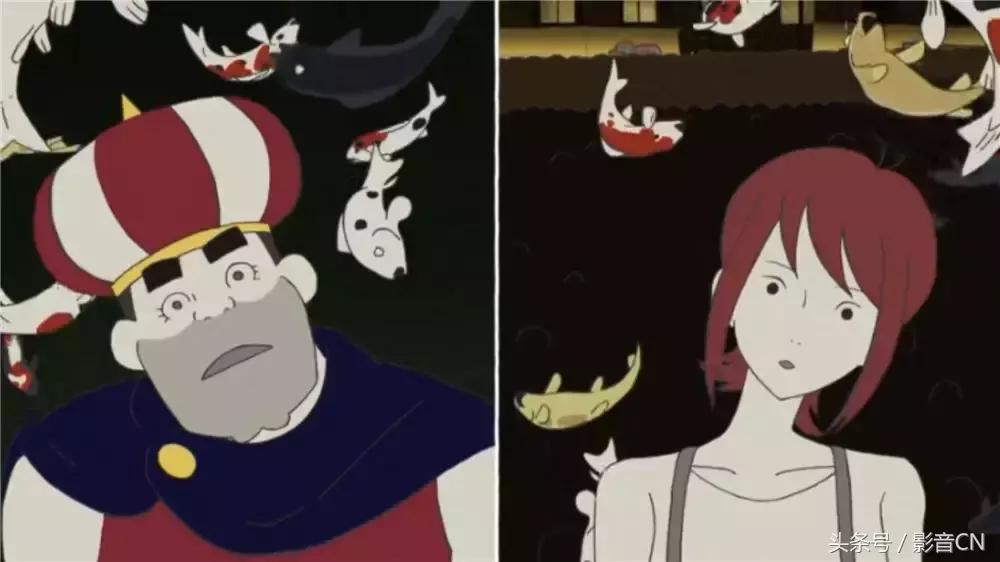 为什么这部画风奇特的电影能有8.7分好评？